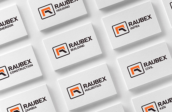 Raubex Logo